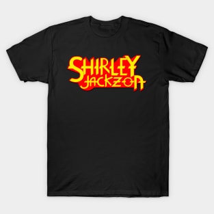 Shirley Jackson T-Shirt